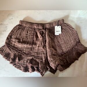 Free People shorts